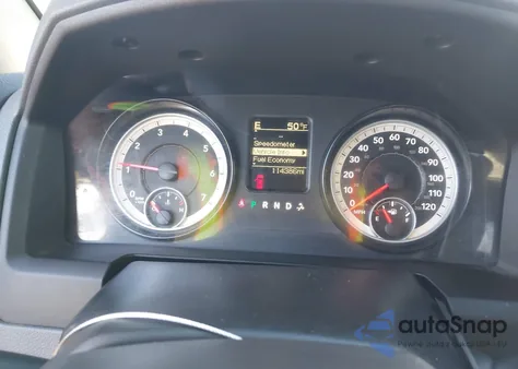 2014 Ram 1500 Express from USA, damaged, VIN 1C6RR7FT5ES263210